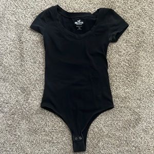 Black Bodysuit